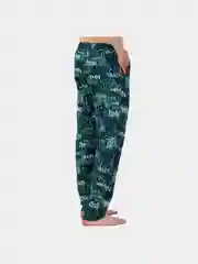 Зеленый брюки мужские, хлопок