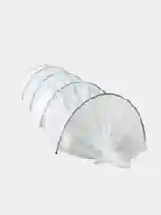 Парник легкосборный с укрывным материалом