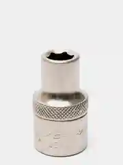 Головка торцевая шестигранная, 1/2", удлиненная и обычная (08-32 мм)