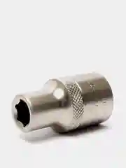 Головка торцевая шестигранная, 1/2", удлиненная и обычная (08-32 мм)
