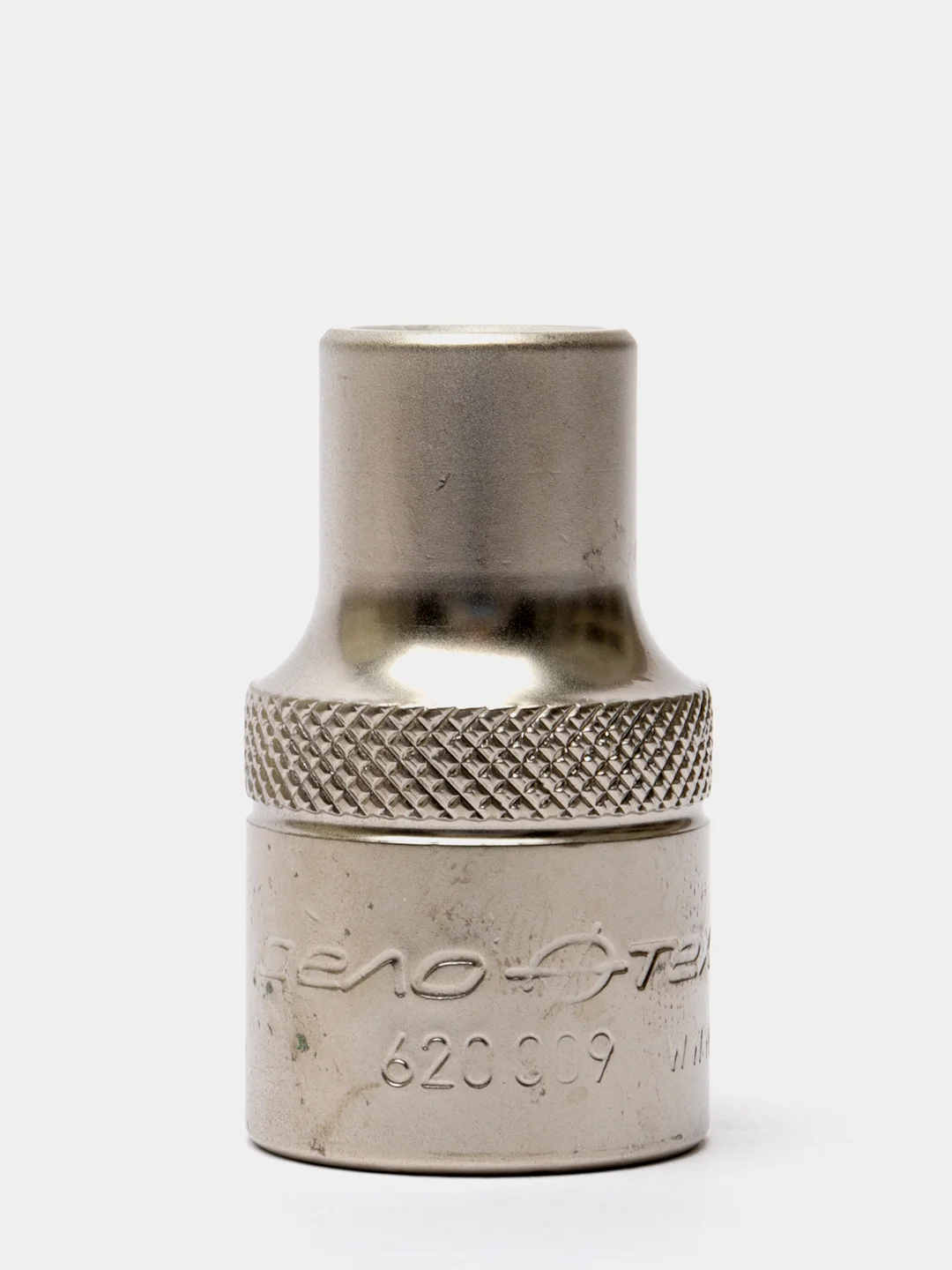 Головка торцевая шестигранная, 1/2", удлиненная и обычная (08-32 мм)