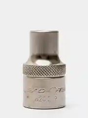 Головка торцевая шестигранная, 1/2", удлиненная и обычная (08-32 мм)