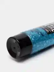 Синий глиттер - гель для лица и тела Farres Heavy Metal Glitter Gel