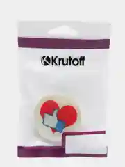 Krutoff / Пластмассовый держатель для телефона Сердце (вид 3)