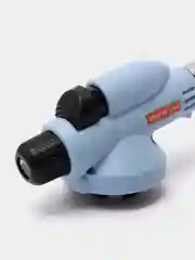 Горелка газовая с пьезорозжигом, цанговый захват