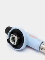 Горелка газовая с пьезорозжигом, цанговый захват
