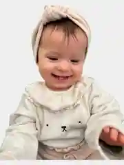 Желтый повязка на голову для девочек