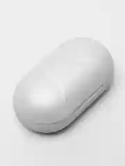Белый беспроводные наушники TS-40 TWS