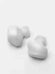 Белый беспроводные наушники TS-40 TWS