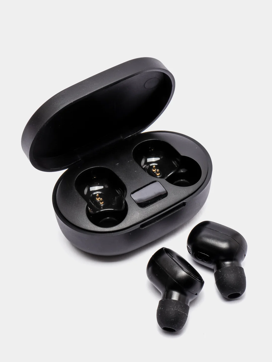 Черный беспроводные наушники E9S Bluetooth 5.0