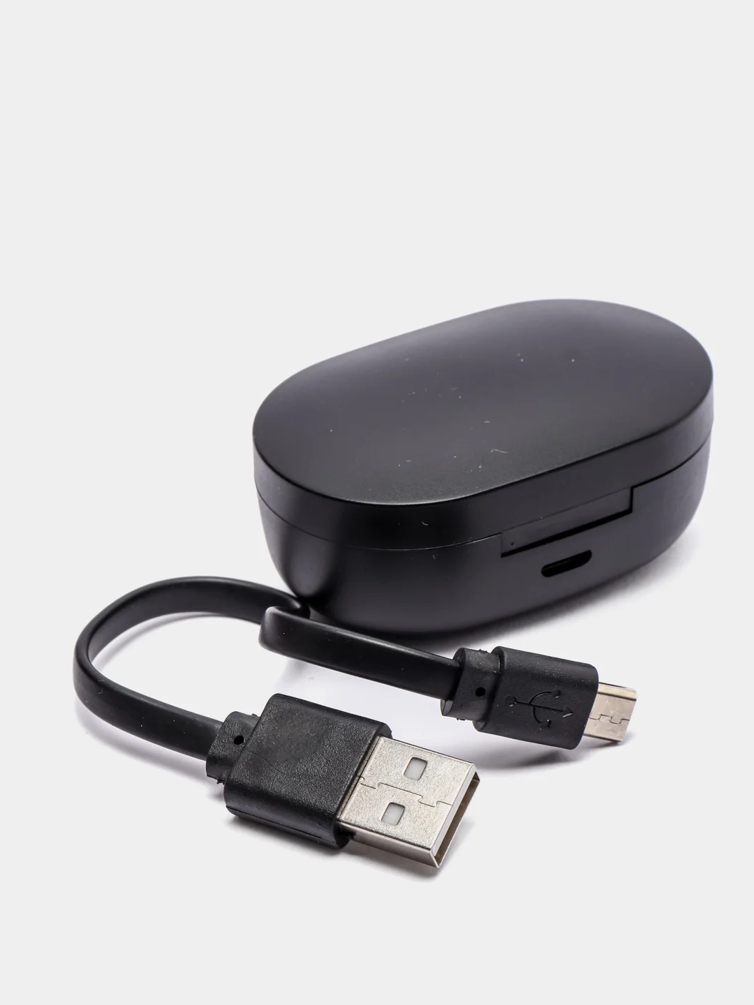 Черный беспроводные наушники E9S Bluetooth 5.0