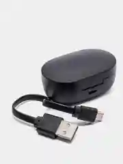 Черный беспроводные наушники E9S Bluetooth 5.0