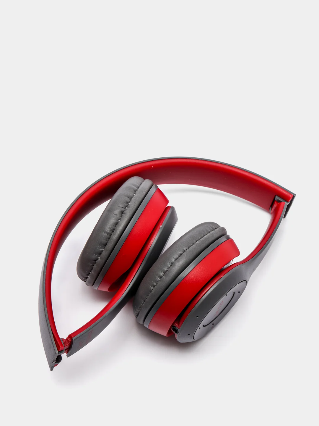 Красный беспроводные наушники P47 Bluetooth 5.0