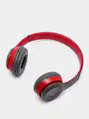 Красный беспроводные наушники P47 Bluetooth 5.0