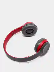 Красный беспроводные наушники P47 Bluetooth 5.0