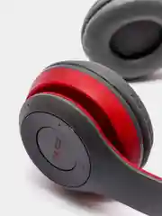 Красный беспроводные наушники P47 Bluetooth 5.0