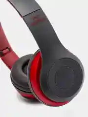 Красный беспроводные наушники P47 Bluetooth 5.0