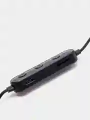 Белый беспроводные наушники Borofone BE27