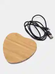 Беспроводное зарядное устройство быстрый заряд 2.0 Fast charger 10 W с индикатором заряда