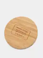 Беспроводное зарядное устройство быстрый заряд 2.0 Fast charger 10 W с индикатором заряда