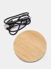 Беспроводное зарядное устройство быстрый заряд 2.0 Fast charger 10 W с индикатором заряда