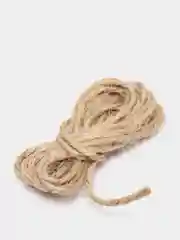 Прищепки декоративные со шпагатом "Единороги", 10 штук, 3,5 см