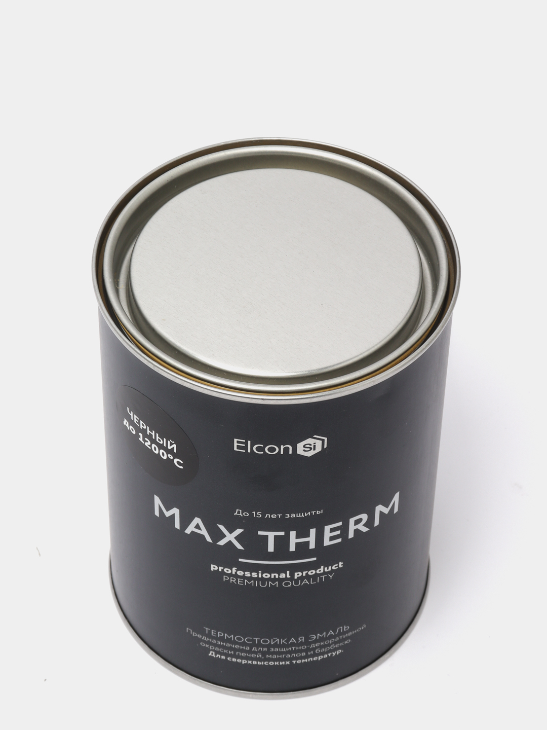 Краска elcon max therm. Краска Престиж термостойкая для мангалов.