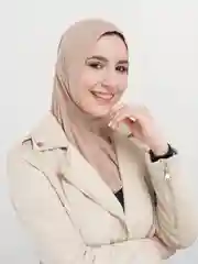Бежевый балаклава бони лапша женская, хиджаб, бонька