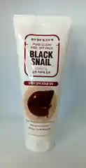 JIGOTT Маска-пленка для лица Black Snail Clean Pack