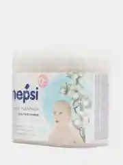 Ватные палочки Mepsi, детские, ультратонкие, 400 штук