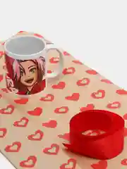 Кружка САКУРА SAKURA (с подарочной упаковкой) АНИМЕ KAKASHI SAKURA NARUTO ANIME