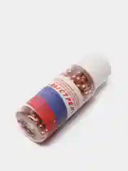 Пули для пневматики "Выстрел", омедненные, 250 штук, банка