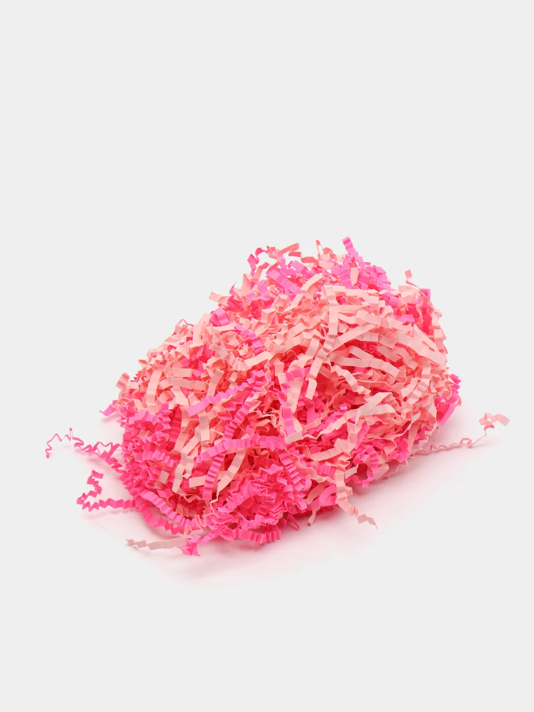 Фуксия бумажная стружка, наполнитель, смесь, 20 гр