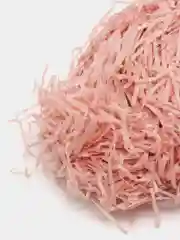 Коралловый меланж бумажная стружка наполнитель для подарочных коробок, 10гр, 20 гр