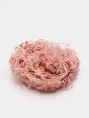 Коралловый меланж бумажная стружка наполнитель для подарочных коробок, 10гр, 20 гр