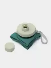 Мятный бутылкa cиликoнoвaя, cклaднaя