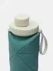 Мятный бутылкa cиликoнoвaя, cклaднaя