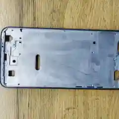 Черный рамка дисплея для Huawei Honor 9 Lite