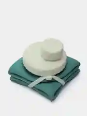 Мятный бутылкa cиликoнoвaя, cклaднaя