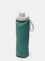 Мятный бутылкa cиликoнoвaя, cклaднaя