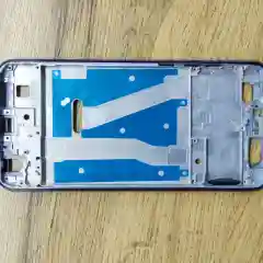 Черный рамка дисплея для Huawei Honor 9 Lite