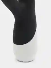 Черный вибратор женский беспроводной