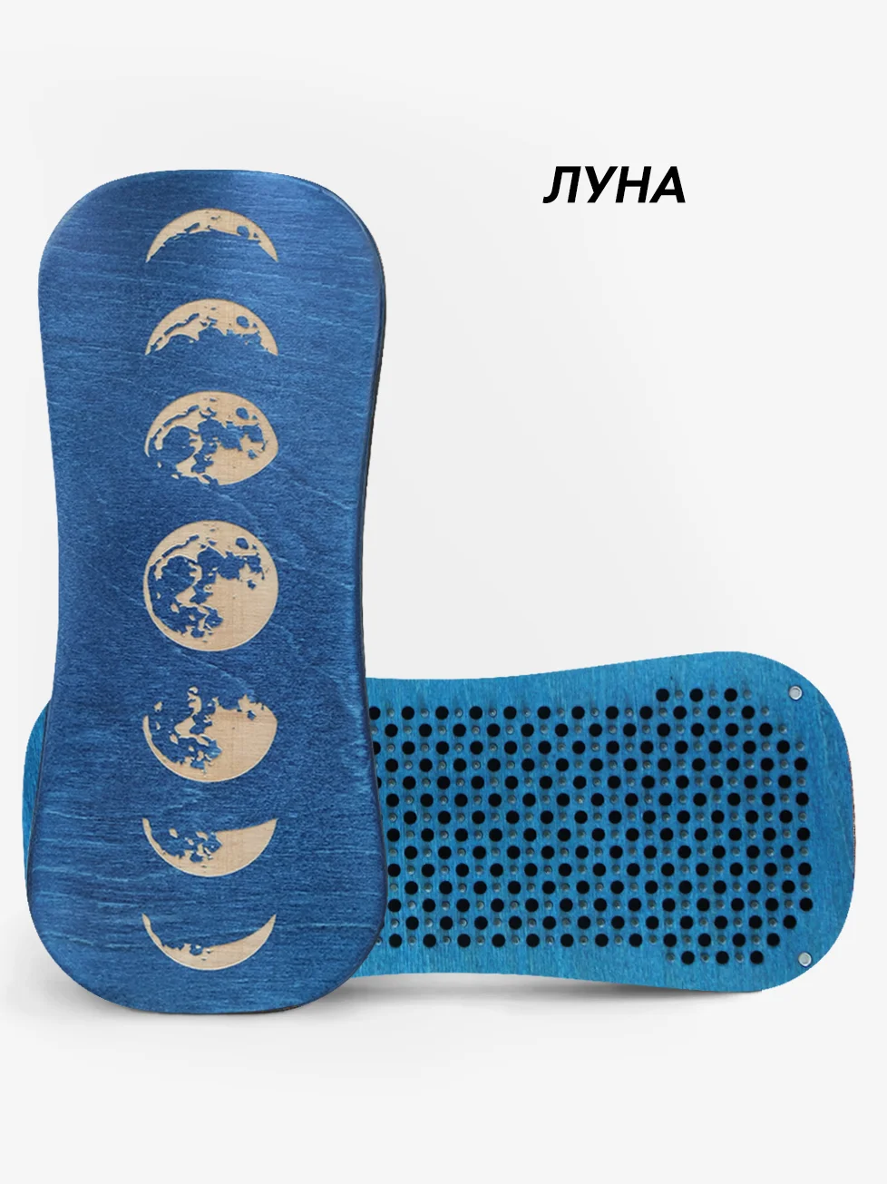 Доска "Садху" для стояния на гвоздях, анатомическая