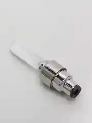 Велоподсветка SILAPRO на ниппель многоцветная, 2 шт