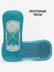 Доска "Садху" для стояния на гвоздях, для начинающих, анатомическая