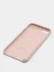 Бежевый меланж силиконовый чехол для Айфон 6/6s, 7/8, 7+/8+, X/Xs, Xr, 11, 11Pro, 11ProMax