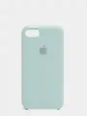 Серый силиконовый чехол для Айфон 6/6s, 7/8, 7+/8+, X/Xs, Xr, 11, 11Pro, 11ProMax