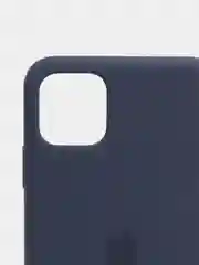 Индиго силиконовый чехол для Айфон 6/6s, 7/8, 7+/8+, X/Xs, Xr, 11, 11Pro, 11ProMax