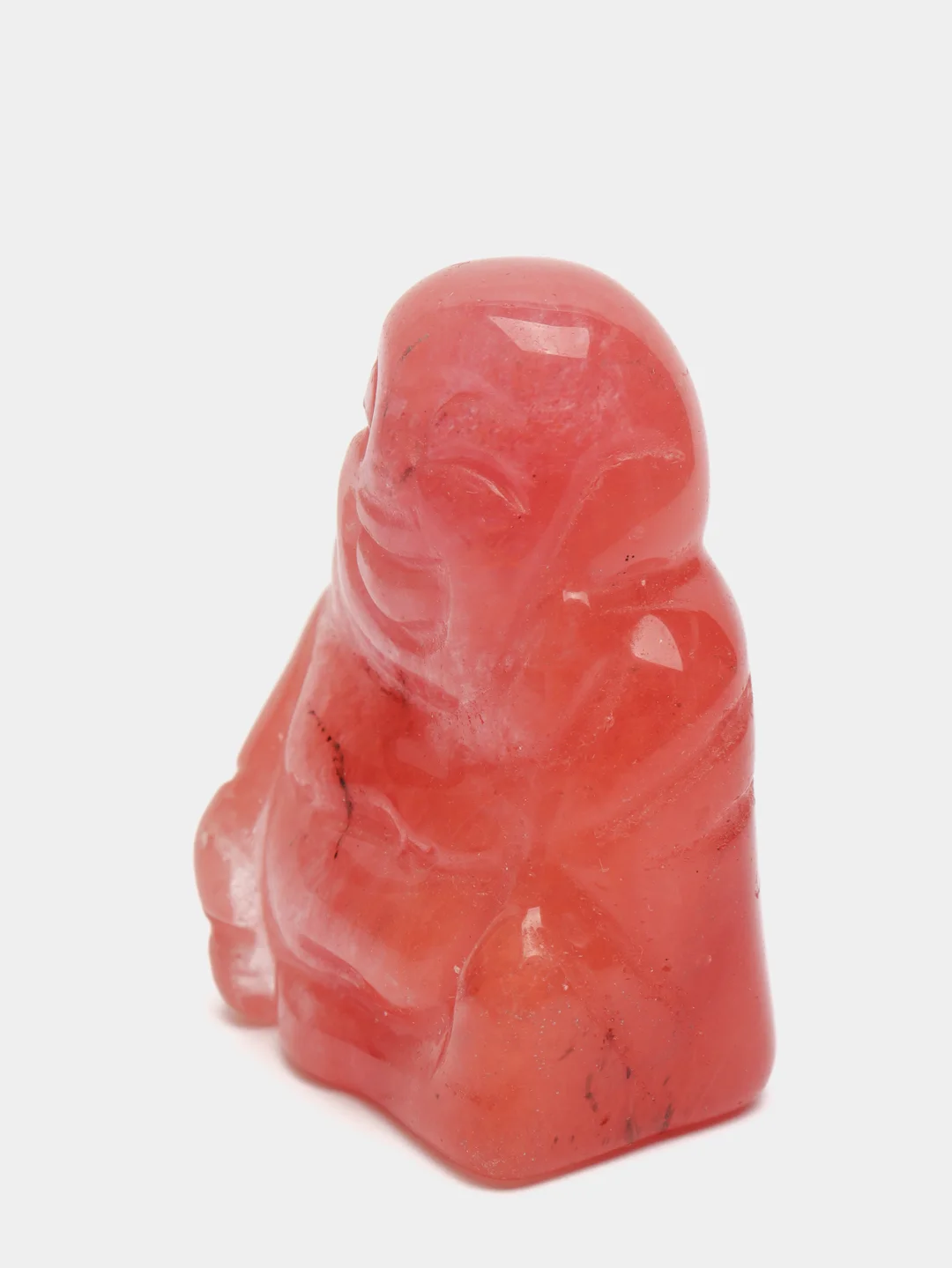 Коралловый меланж будда