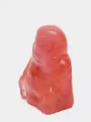 Коралловый меланж будда